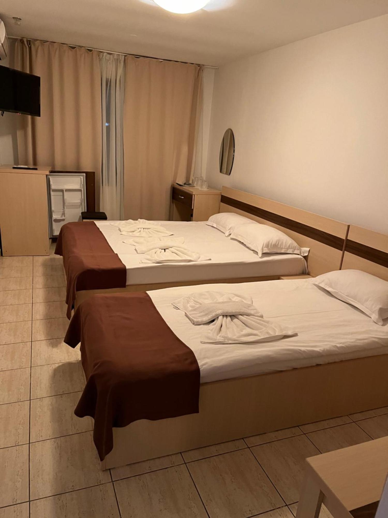 Hotel Selena Boutique Neptun Buitenkant foto