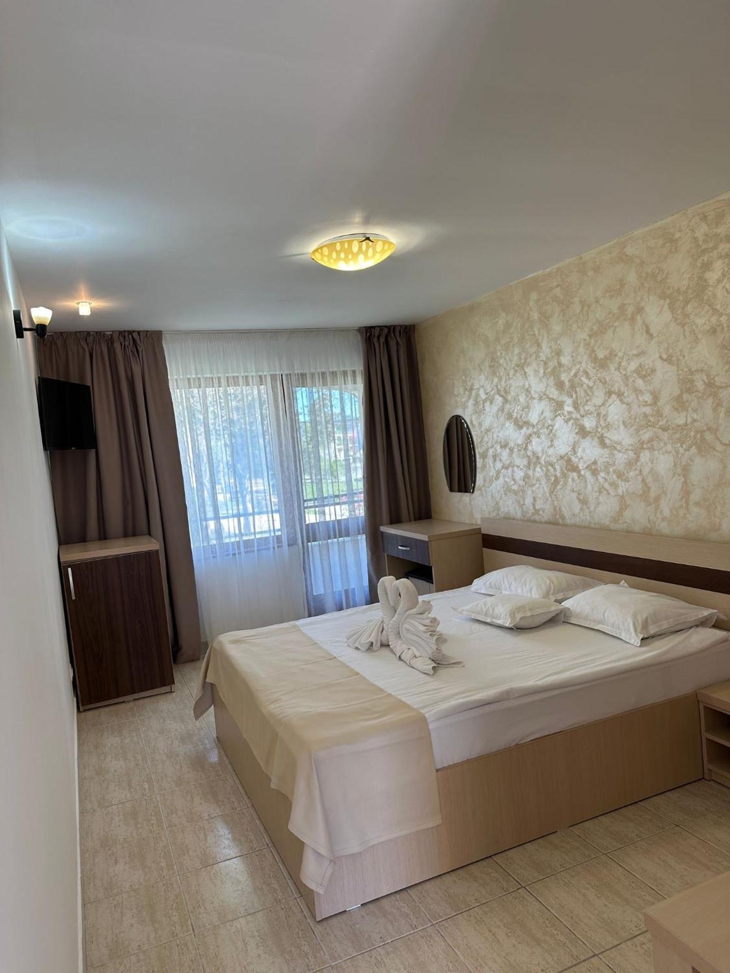 Hotel Selena Boutique Neptun Buitenkant foto